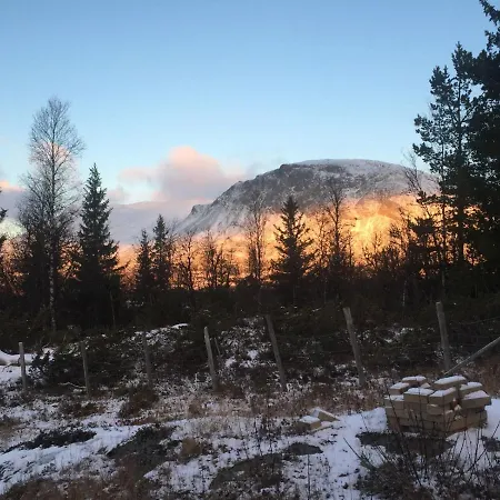 Apartament Spacious With 2 Bedrooms, Fireplace, And Mountain Views Hemsedal